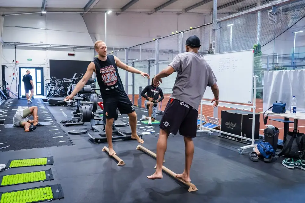 Rehab / re-conditioning