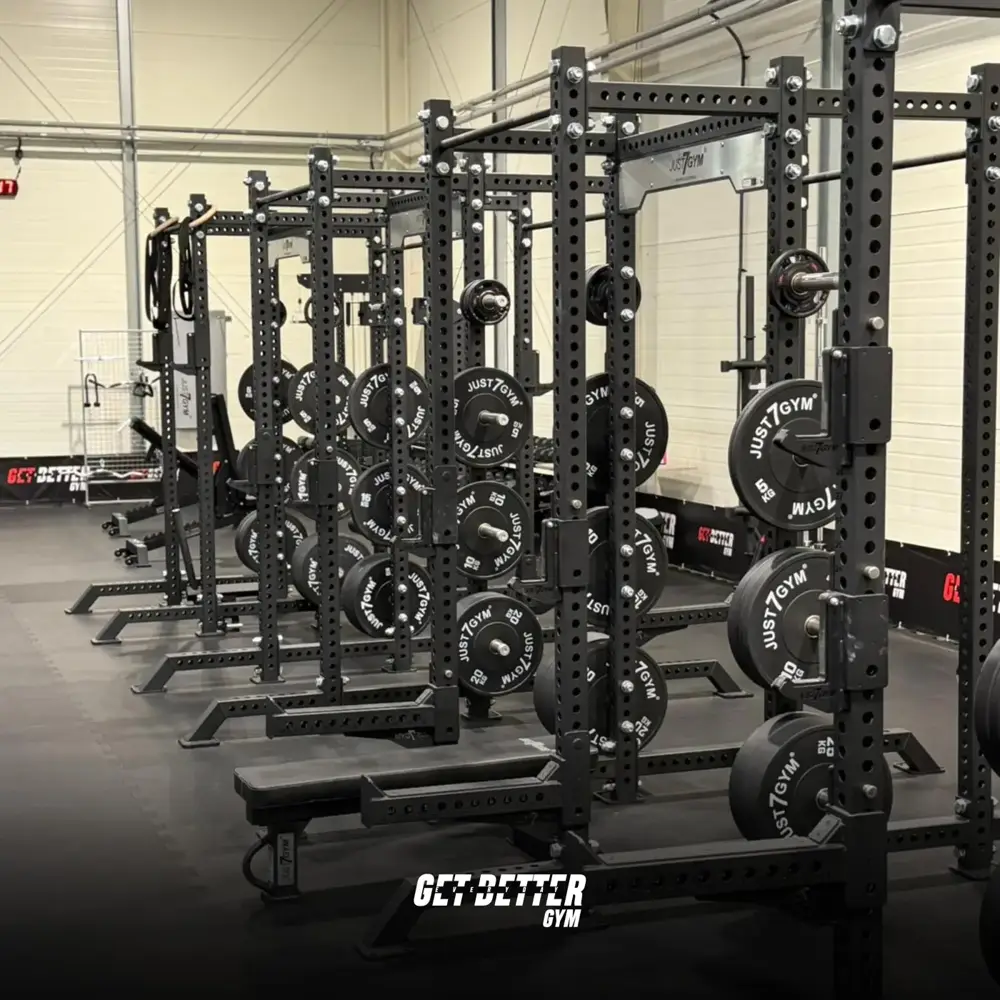 Stojaki JUST7GYM