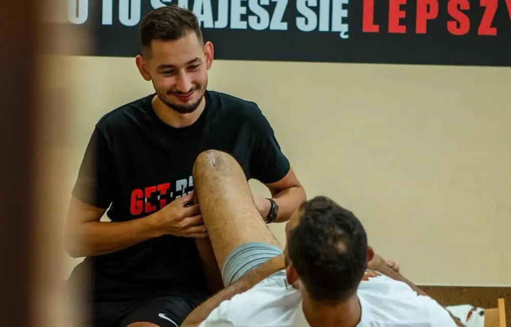 Fizjoterapia