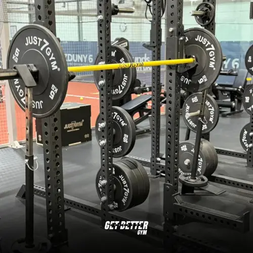 Sztanga JUST7GYM